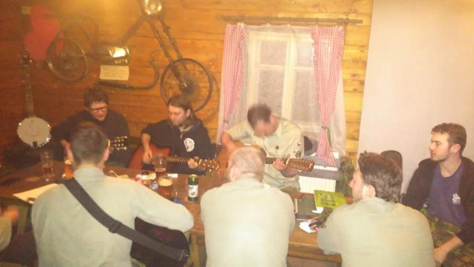 Drevenka Ξενοδοχείο Provodin Εξωτερικό φωτογραφία
